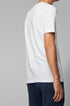 Hugo Boss Tshirt הוגו בוס טישרט לגבר בצבע לבן